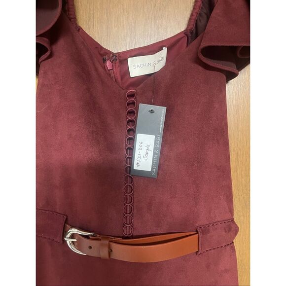 Sachin & Babi unique dress - Picture 3 of 4